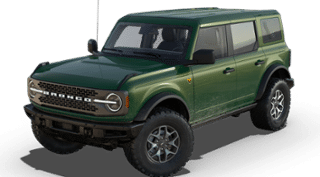 2025 Ford Bronco® External Image 2